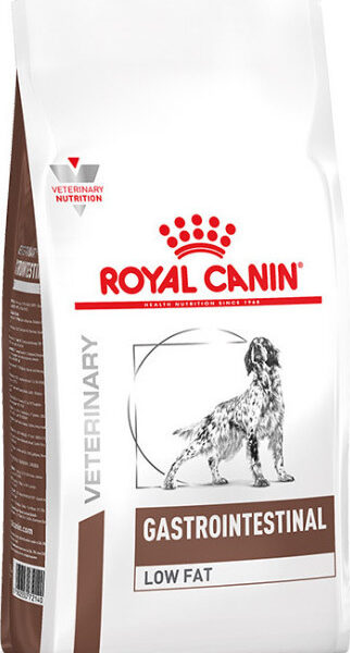 Royal Canin Veterinary Gastrointestinal Low Fat