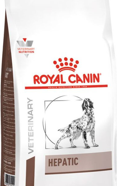 Royal Canin Veterinary Hepatic