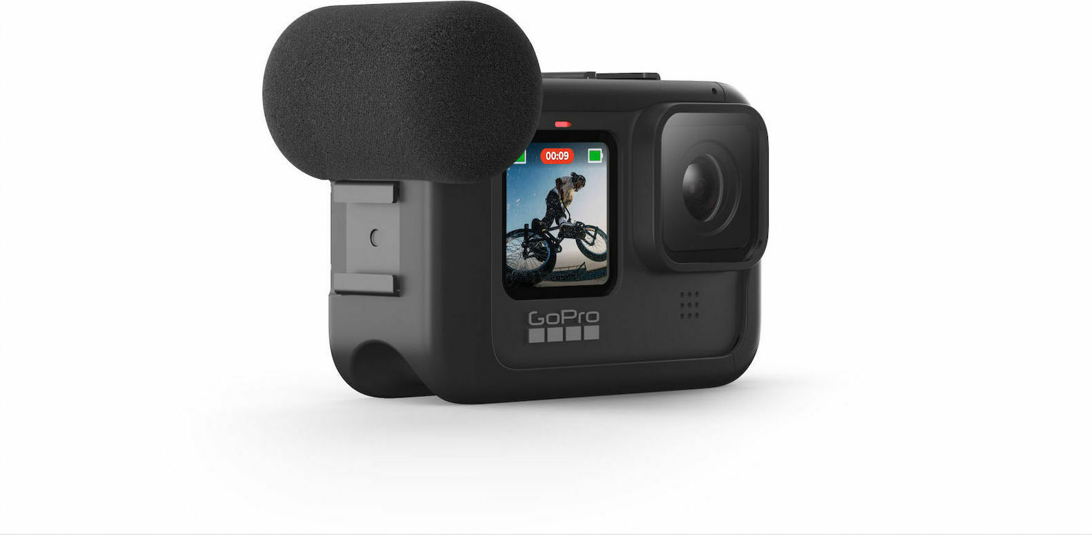 20201026133111_f5048e3f GoPro Media Mod ADFMD-001 για GoPro Hero 10 / Hero 11 / Hero 9 - Image 2