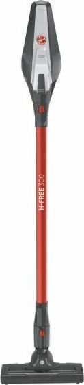 Hoover HF322AFP 011 Επαναφορτιζόμενη 2 σε 1 Κόκκινη
