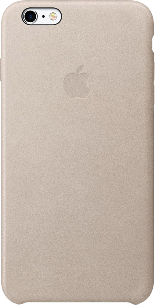 Apple Leather Case (iPhone 6 Plus / 6s Plus) - Image 1