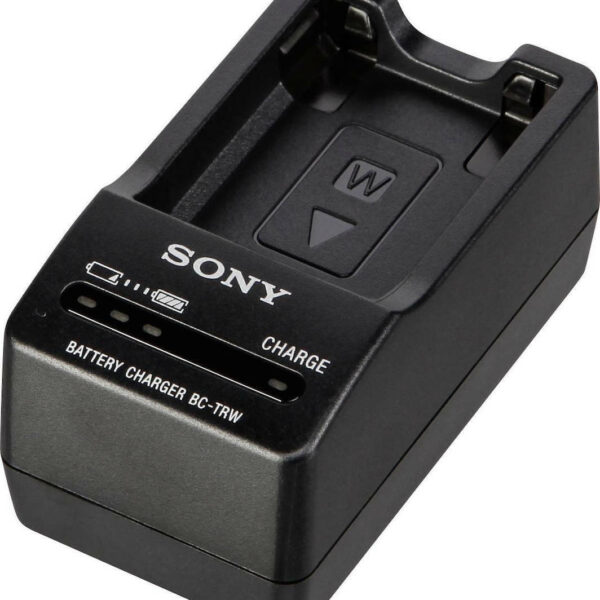 Sony Μονός Φορτιστής Μπαταρίας BC-TRW