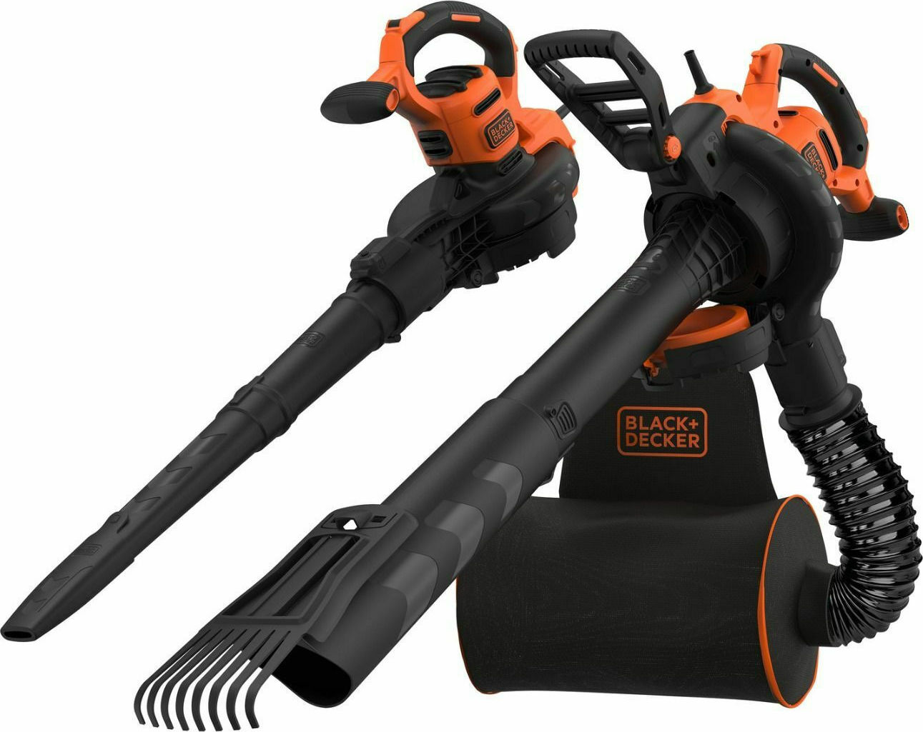 20201103172242_black_decker_beblv301_qs Black & Decker BEBLV301-QS Φυσητήρας / Απορροφητήρας Ηλεκτρικός 3000W - Image 1