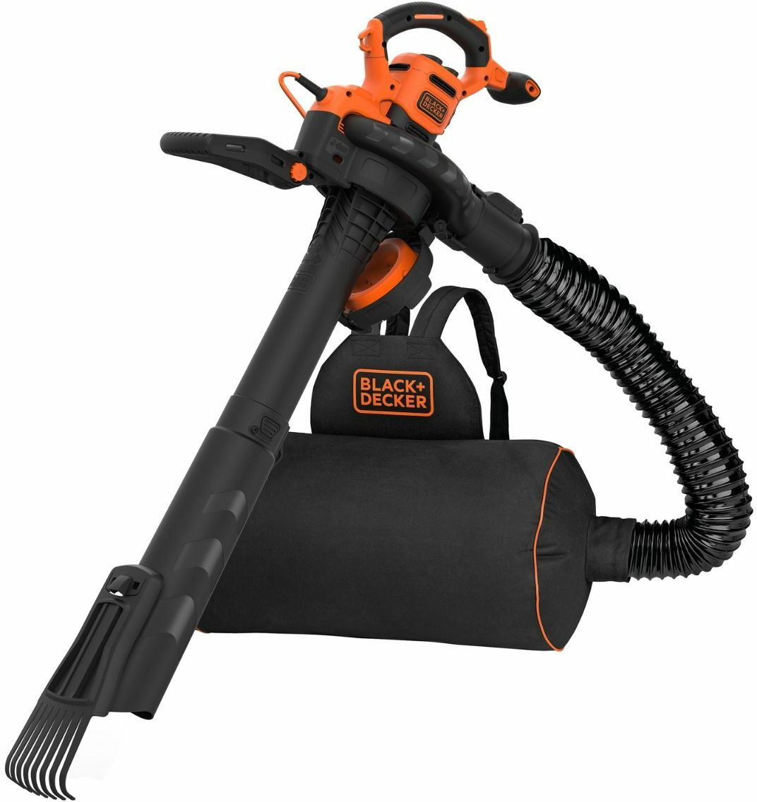 20201103172336_53849367 Black & Decker BEBLV301-QS Φυσητήρας / Απορροφητήρας Ηλεκτρικός 3000W - Image 2