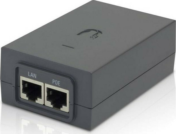 20201105151620_ubiquiti_gigabit_poe_adapter_24v_30w Ubiquiti POE-24-30W PoE Injector - Image 1