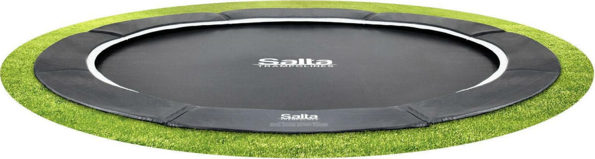 Salta Royal Baseground Τραμπολίνο 427cm Εξωτερικού Χώρου - Image 1
