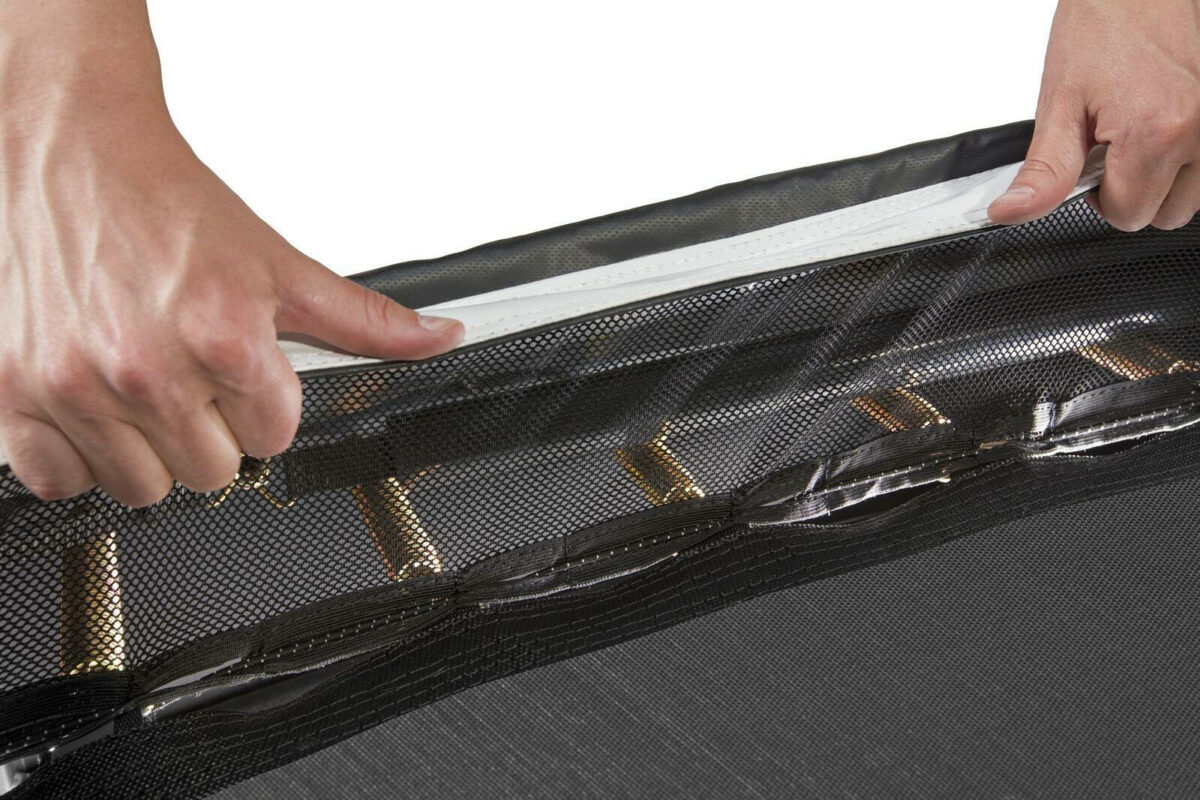Salta Royal Baseground Τραμπολίνο 427cm Εξωτερικού Χώρου - Image 2