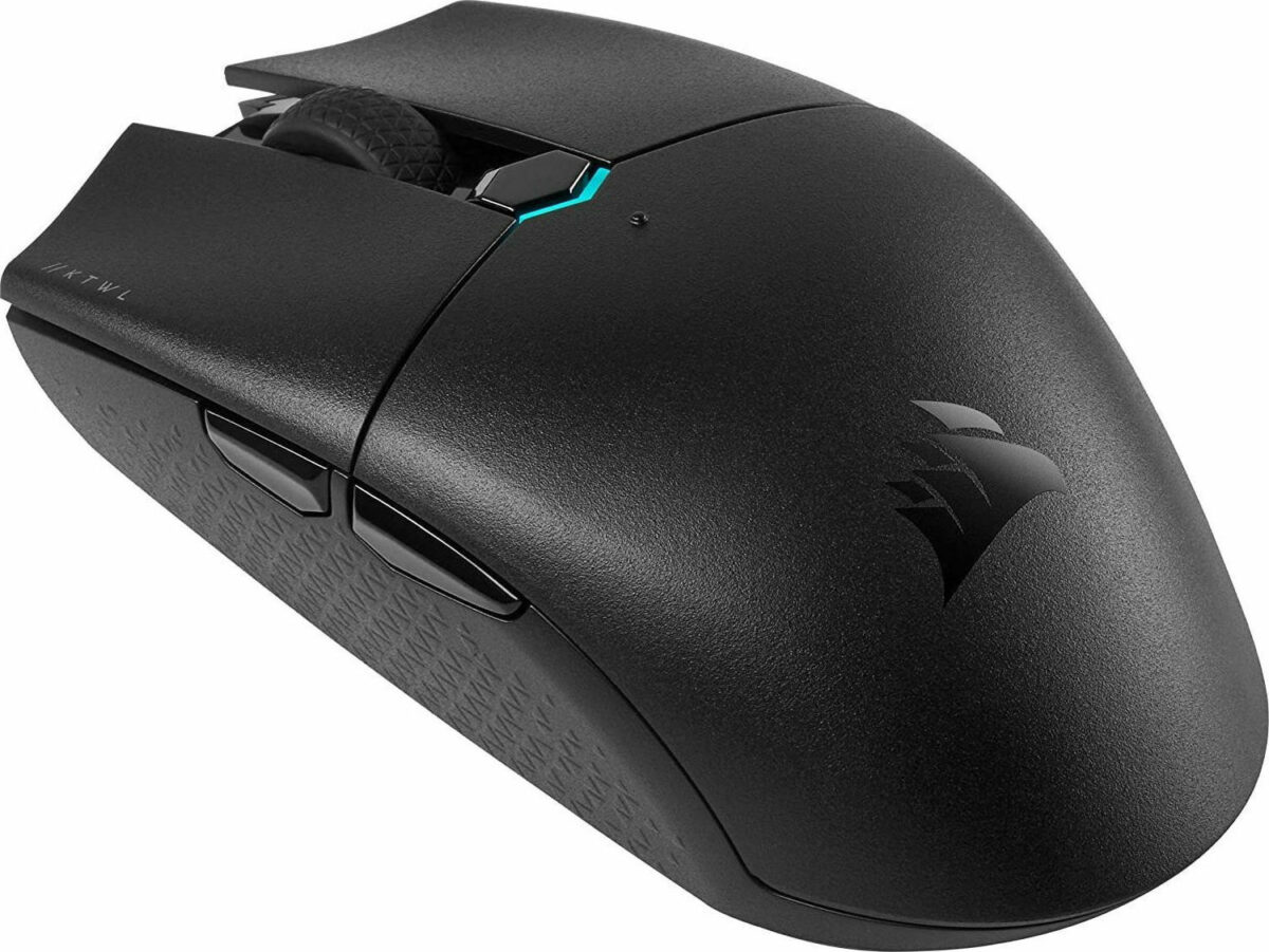 Corsair Katar Pro Wireless Ασύρματο Μαύρο - Image 2