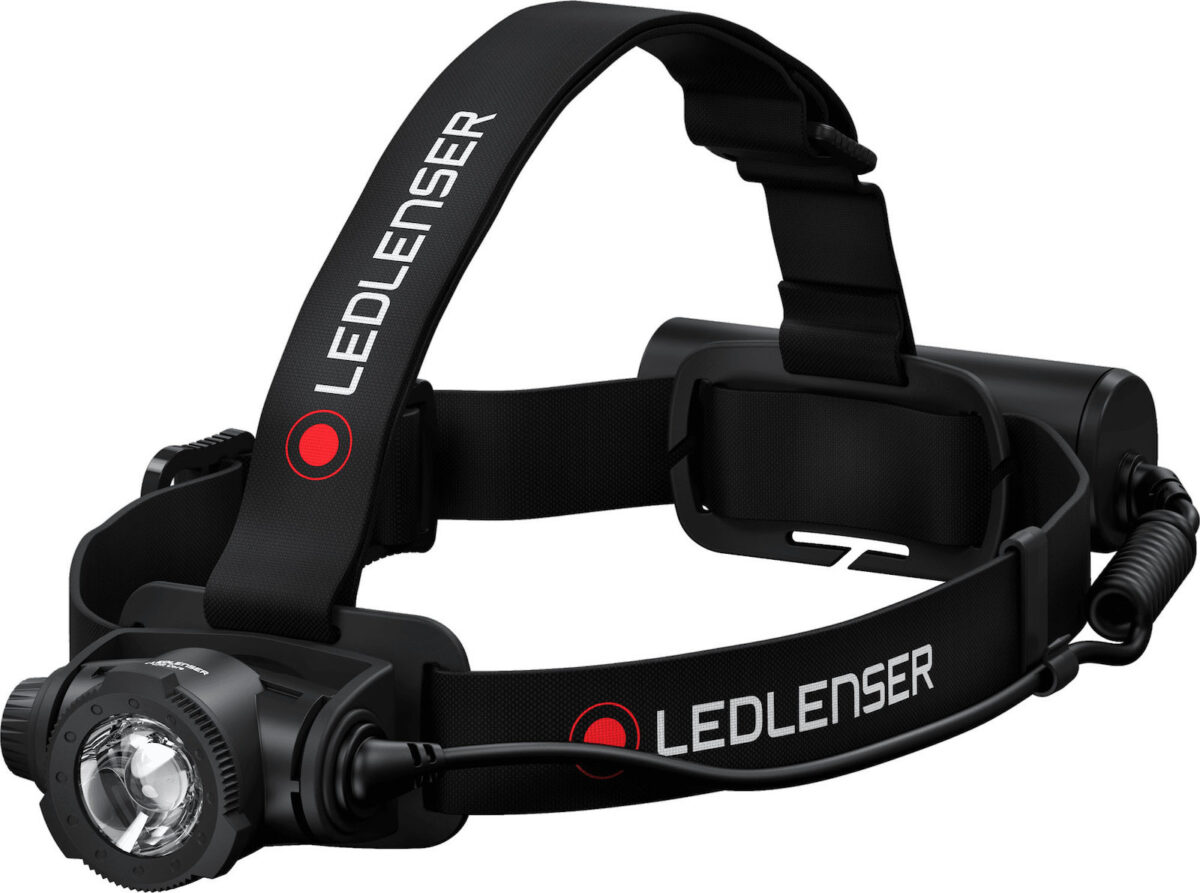 LedLenser H7R Core Στεγανός Φακός Κεφαλής LED 1000lm - Image 2