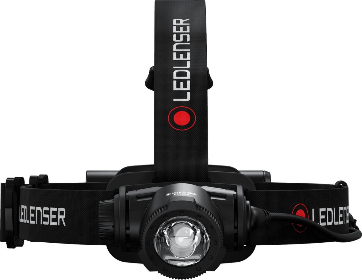 LedLenser H7R Core Στεγανός Φακός Κεφαλής LED 1000lm - Image 1