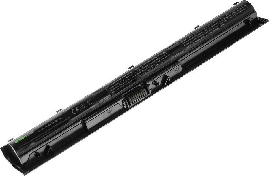 Green Cell Συμβατή Μπαταρία για HP Pavilion 14-AB/15-AB/15-AK/17-G με 2200mAh - Image 1
