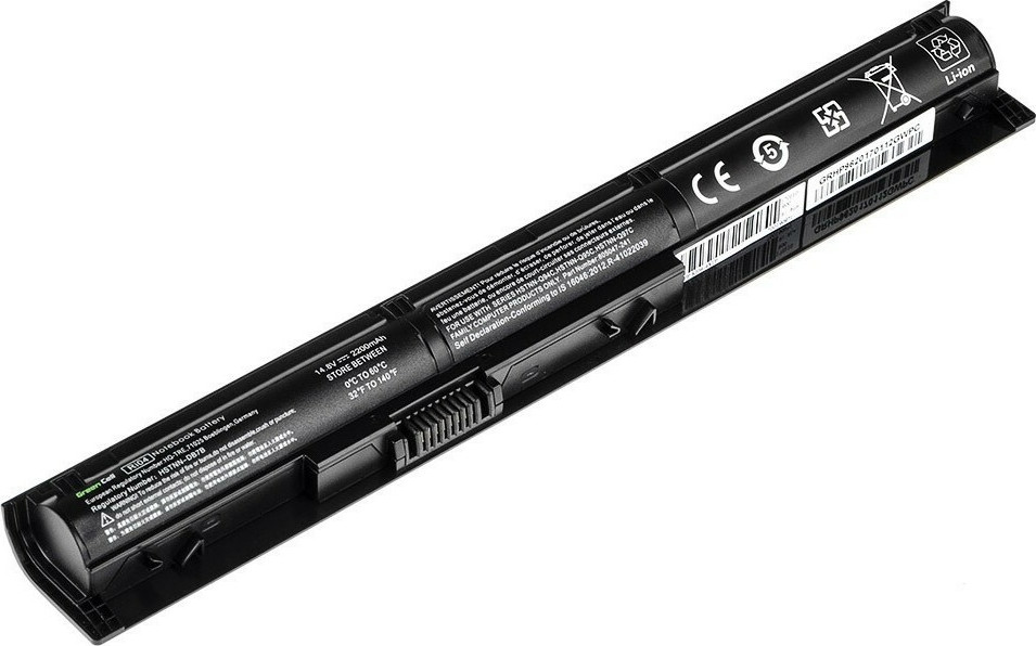 Green Cell Συμβατή Μπαταρία για HP ProBook 450 G3/455 G3/470 G3 με 2200mAh