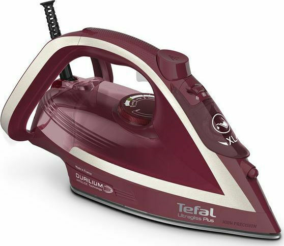 Tefal Ultragliss Plus FV6820E0 2800W με Συνεχόμενη Παροχή Ατμού 50gr/min