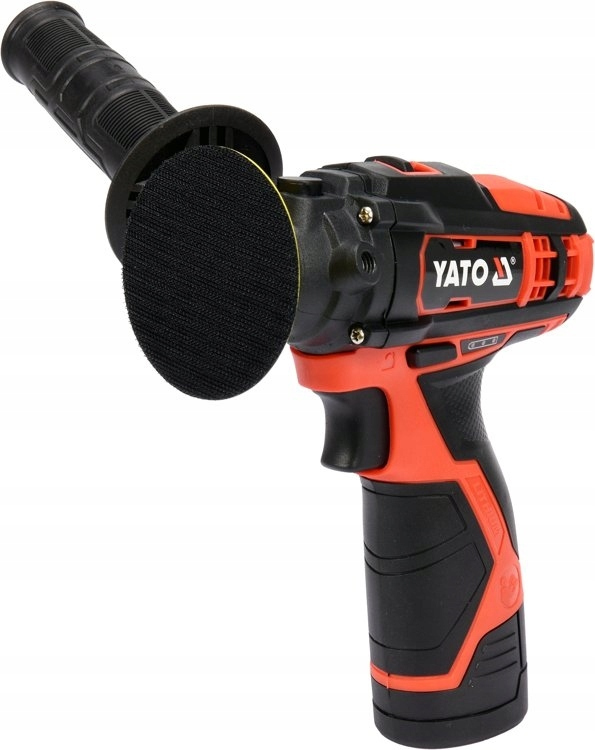 20201124142044_a57d995c Yato YT-82903 Αλοιφαδόρος Brushless Μπαταρίας 12V 1x2Ah - Image 2