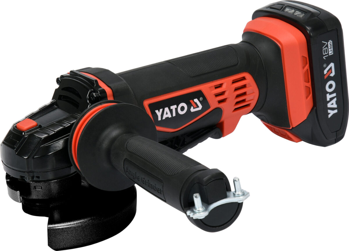 Yato YT-82826 Τροχός Μπαταρίας 18V Solo - Image 1