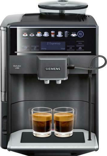 Siemens Eq.6 Plus S100 Αυτόματη με Μύλο Άλεσης