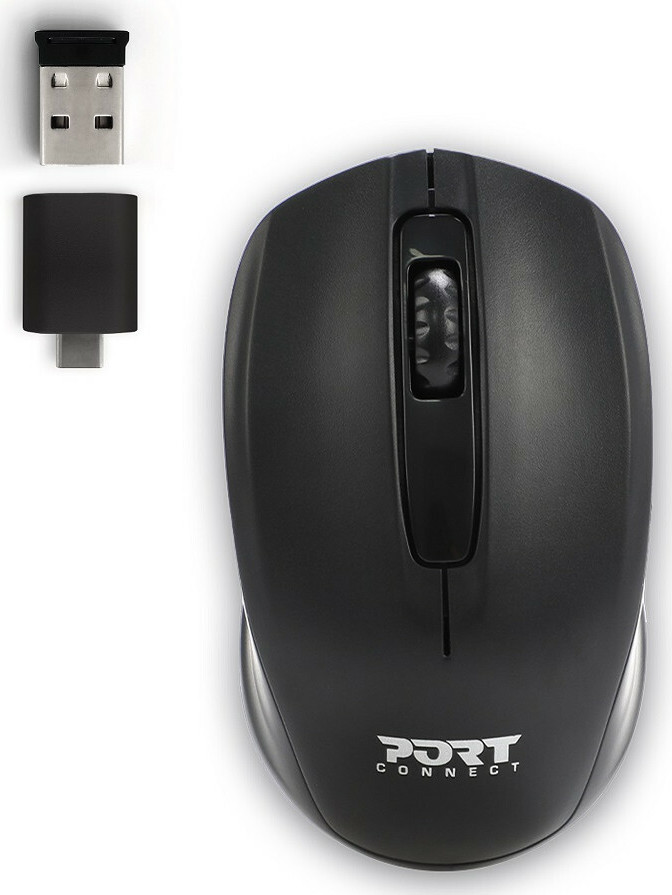 20201125114000_02626ee1 Port Designs Premium Pack Τσάντα Ώμου / Χειρός 17.3" Μαύρη - Image 3
