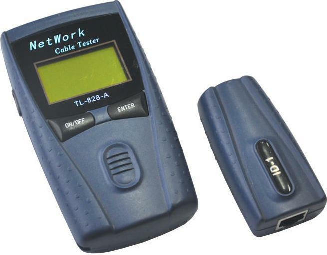 20201126165502_a_lan_ni021 A-LAN NI021 Tester Καλωδίων Δικτύου - Image 1