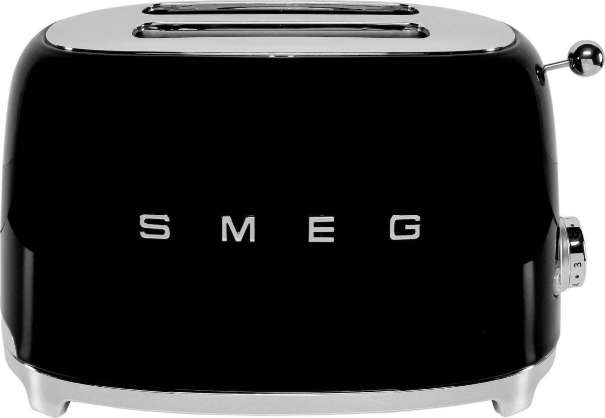 Smeg TSF01BLEU Φρυγανιέρα 2 Θέσεων 950W - Image 2
