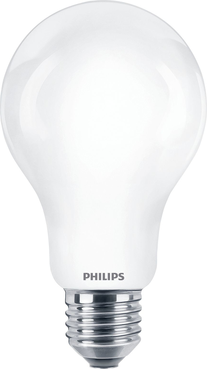 20201201133944_philips_e27_17_5w_thermo_leyko_ph_76457900 Philips Frosted Λάμπα LED για Ντουί E27 - Image 1