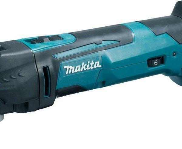 Makita DTM51ZX1 Παλινδρομικό Πολυεργαλείο 18V Solo