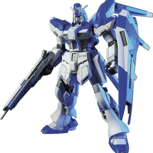Namco - Bandai Gundam: RX-93-ν2 Hi-Ν Φιγούρα Δράσης ύψους 12.5εκ. σε Κλίμακα 1:144