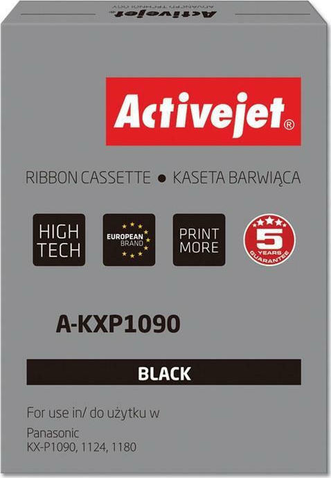 20201210105824_active_jet_symvati_melanotainia_gia_panasonic_kx_p115_1tmch Active Jet Συμβατή Μελανοταινία για Panasonic KX-P115 (1τμχ) - Image 1