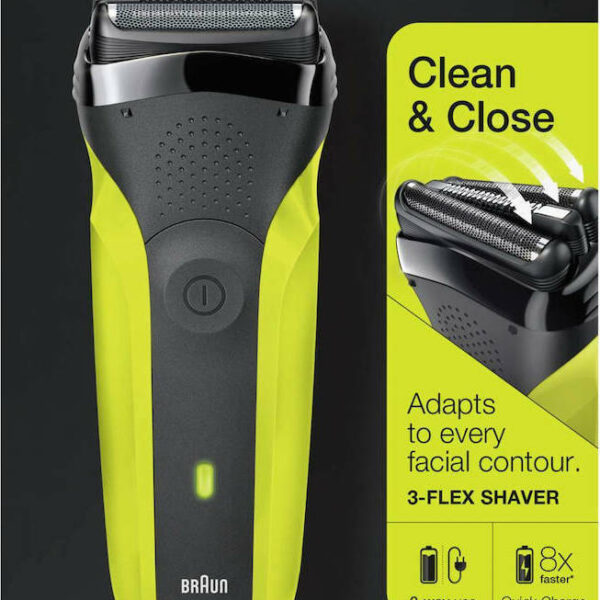 Braun Series 3 Ξυριστική Μηχανή