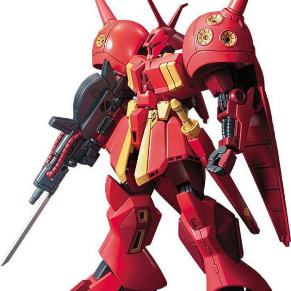 Namco - Bandai Gundam: Φιγούρα Δράσης ύψους 13εκ. σε Κλίμακα 1:144