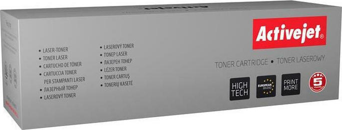 Active Jet Συμβατό Toner για Laser Εκτυπωτή Brother TN-247Y 2300 Σελίδων Κίτρινο