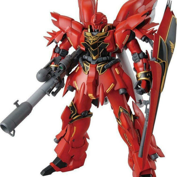 Namco - Bandai Gundam: Sinanju Φιγούρα Δράσης ύψους 17εκ. σε Κλίμακα 1:144