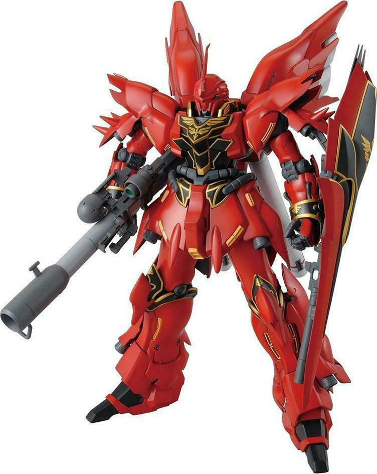 20201214135314_namco_bandai_gundam_sinanju Namco - Bandai Gundam: Sinanju Φιγούρα Δράσης ύψους 17εκ. σε Κλίμακα 1:144 - Image 1