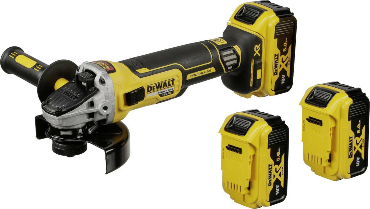 Dewalt Τροχός Μπαταρίας 18V Solo - Image 2