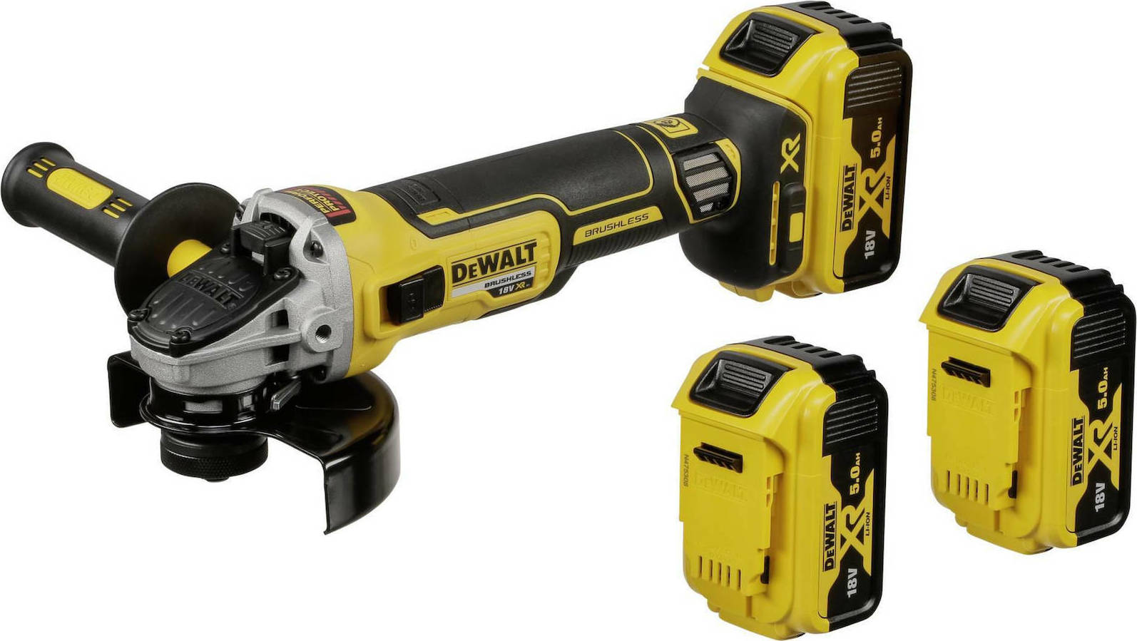 20201218151241_dd9a7758 Dewalt Τροχός Μπαταρίας 18V Solo - Image 2