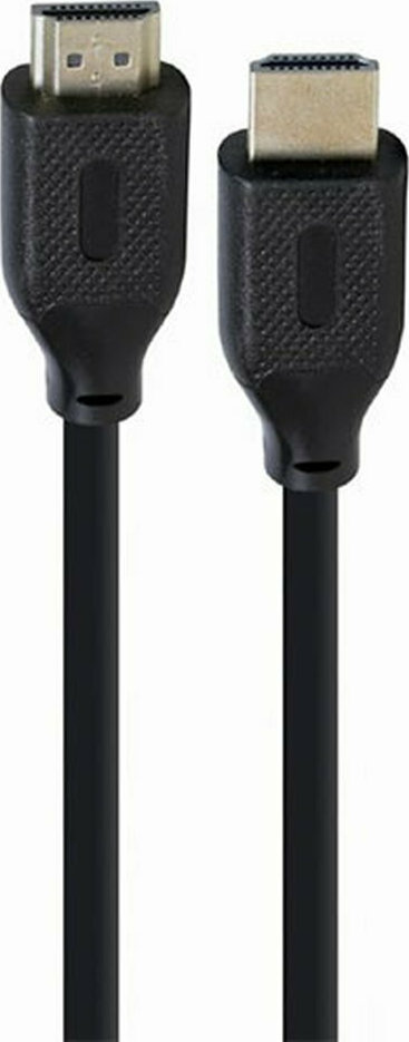 Cablexpert HDMI 2.1 Cable HDMI male - HDMI male 3m Μαύρο (CC-HDMI8K-3M)