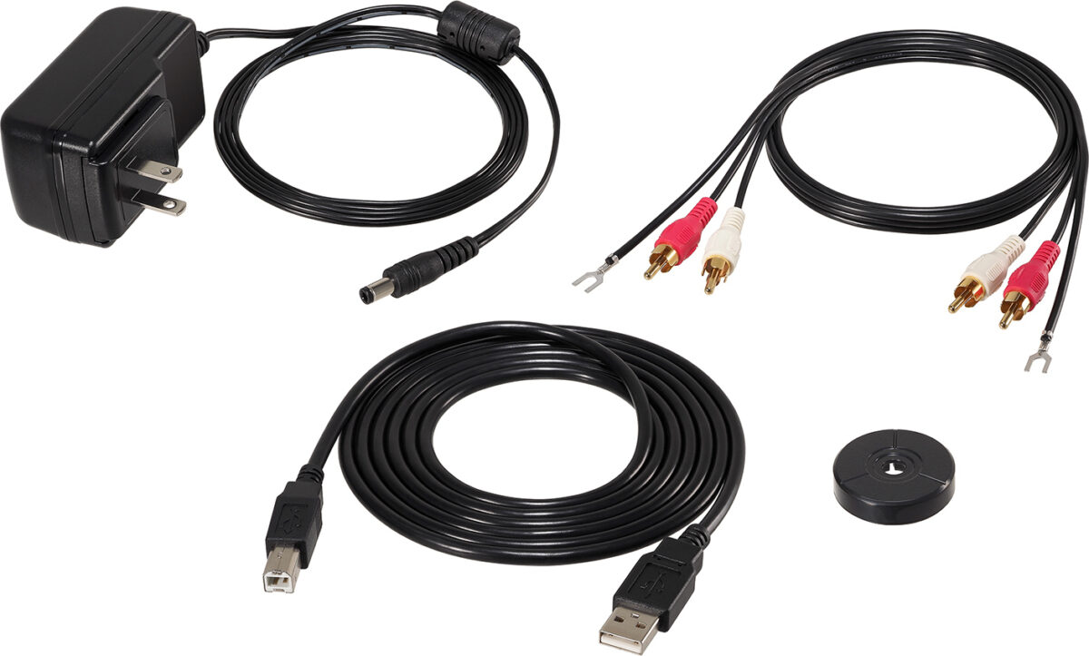 Audio Technica AT-LP120XBT-USB Πικάπ Direct Drive με Προενίσχυση με καθαριστικά βινυλίου - Image 5
