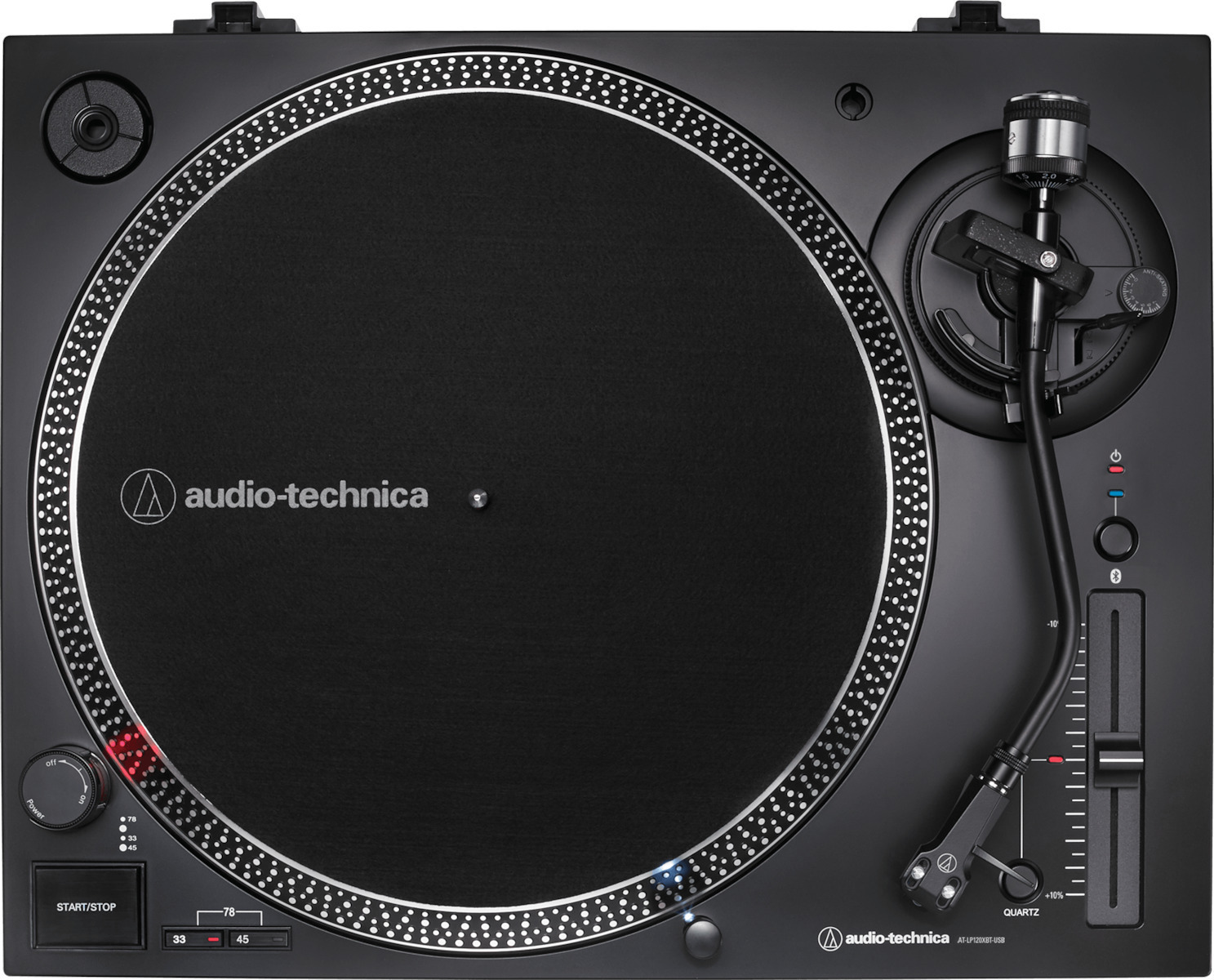 20201222131207_c9ab3460 Audio Technica AT-LP120XBT-USB Πικάπ Direct Drive με Προενίσχυση με καθαριστικά βινυλίου - Image 3
