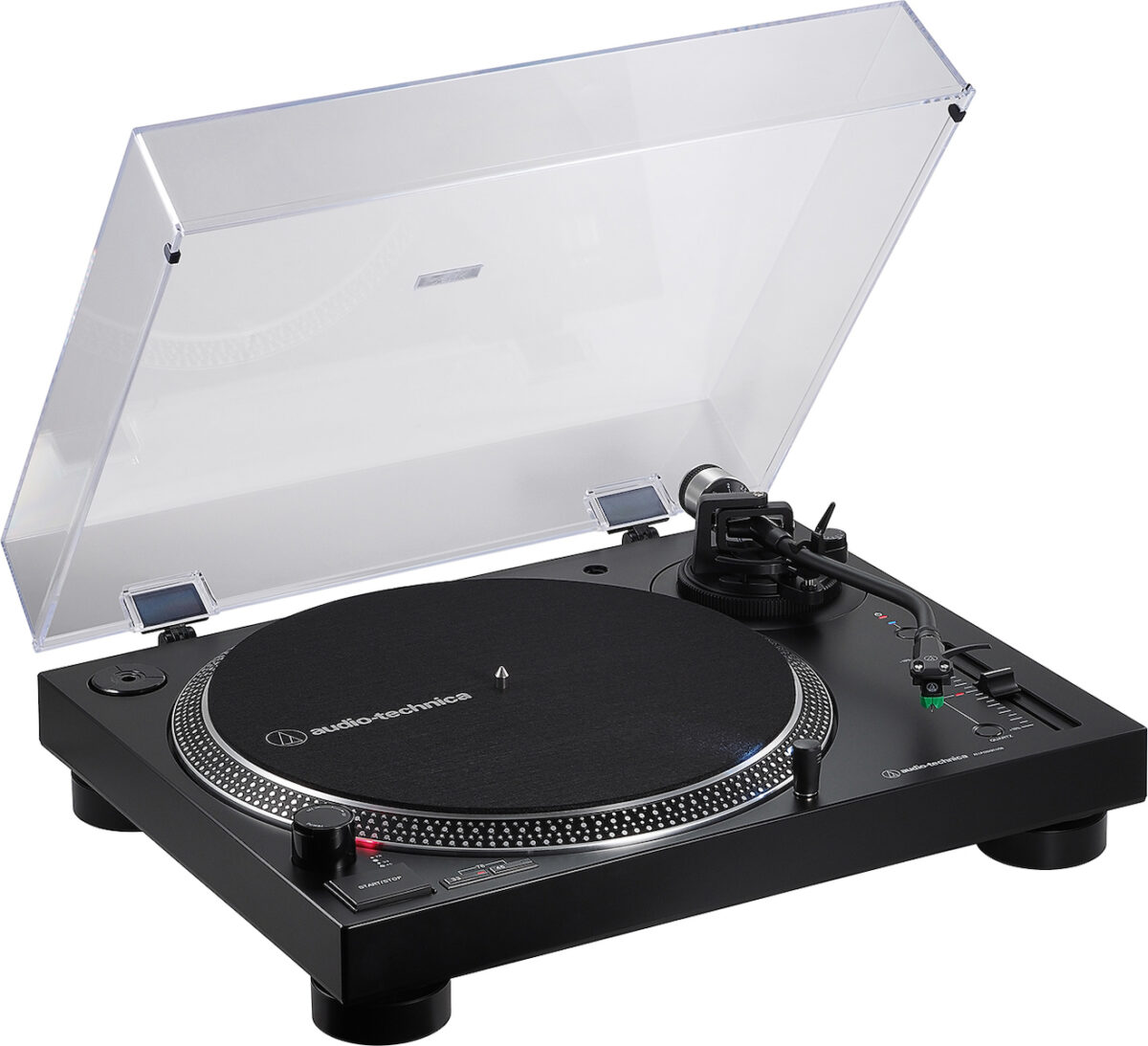 Audio Technica AT-LP120XBT-USB Πικάπ Direct Drive με Προενίσχυση με καθαριστικά βινυλίου - Image 2