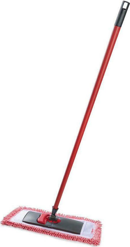 20201223100840_vileda_parketeza_chenille_flat_mop_167245 Vileda Παρκετέζα με Μικροίνες Chenille Flat Mop 167245 - Image 1