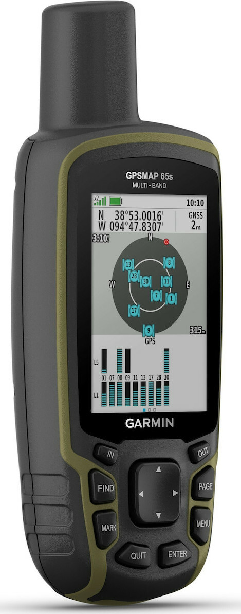 20201231110321_bef8dd8a Garmin GPSMAP 65 Topo EU + Topo Drive - Image 2