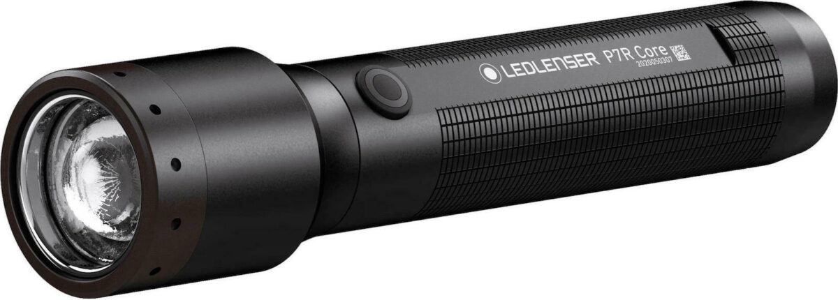 LedLenser P7R Core Στεγανός Επαναφορτιζόμενος Φακός LED 1400lm - Image 1