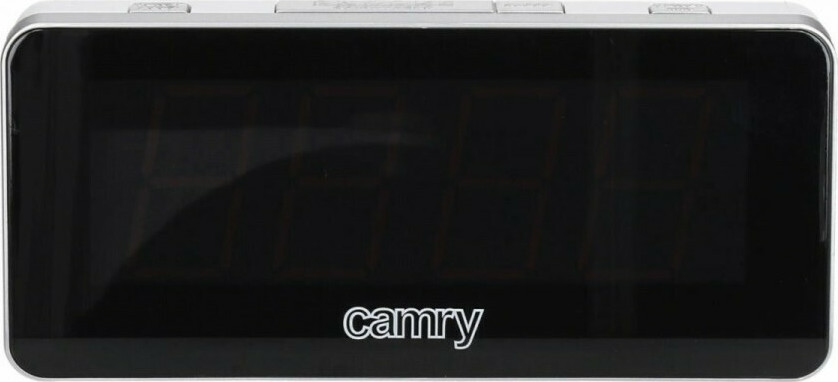 20210114142356_5c087d69 Camry Alarm Clock Radio Επιτραπέζιο Ψηφιακό Ρολόι με Ξυπνητήρι & Ραδιόφωνο CR1156 - Image 4