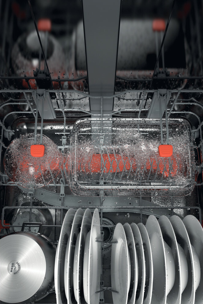 20210115140851_fbc86933 Hotpoint-Ariston Πλήρως Εντοιχιζόμενο για 14 Σερβίτσια Π59.8xY82εκ. HIC 3C26 CW - Image 3