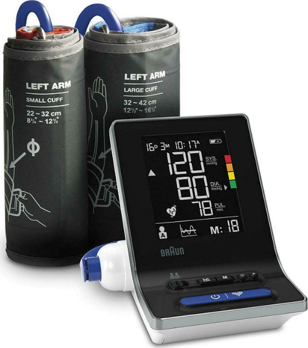 20210115152144_braun_exactfit_3_bua6150 Braun ExactFit 3 Ψηφιακό Πιεσόμετρο Μπράτσου BUA6150 - Image 1