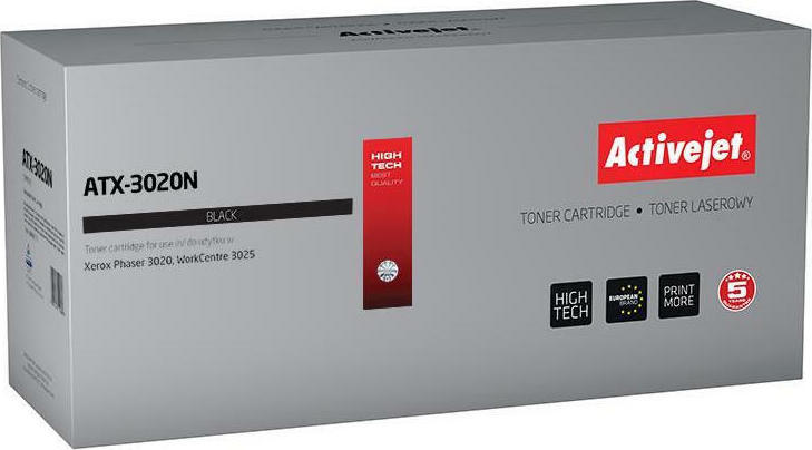 20210119143439_active_jet_symvato_toner_xerox_106r02773 Active Jet Συμβατό Toner για Laser Εκτυπωτή Xerox 106R02773 1500 Σελίδων Μαύρο - Image 1