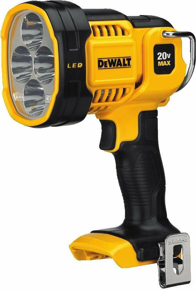 20210121115335_c699408f Dewalt DCL043 Στεγανός Επαναφορτιζόμενος Προβολέας LED 1000lm - Image 2