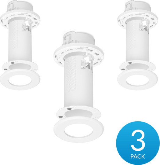 20210122101944_8418b4ff Ubiquiti Access Point FlexHD Ceiling Mount Στήριξη Κεραίας 3τμχ FLEXHD-CM-3 - Image 4
