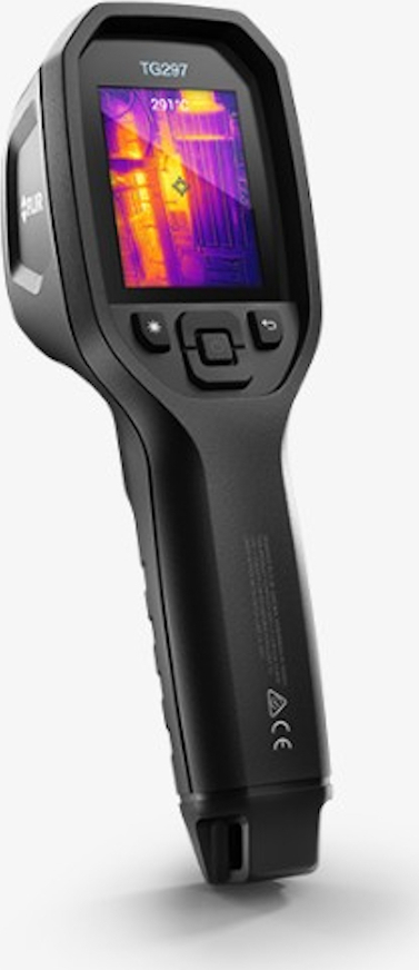 20210122122948_89ce9630 Flir TG297 Θερμοκάμερα με Οθόνη 2" για Θερμοκρασίες από -25°C έως 1030°C - Image 2