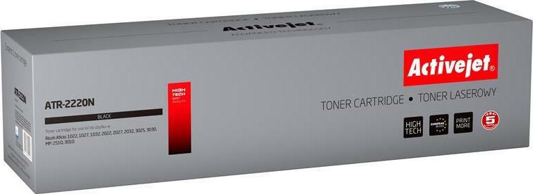 Active Jet Συμβατό Toner για Laser Εκτυπωτή Ricoh 2220D / 885266 11000 Σελίδων Μαύρο