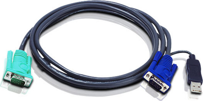 20210125162947_597c9c00 Aten KVM Καλώδιο για τo CS1708 USB 3m - Image 2